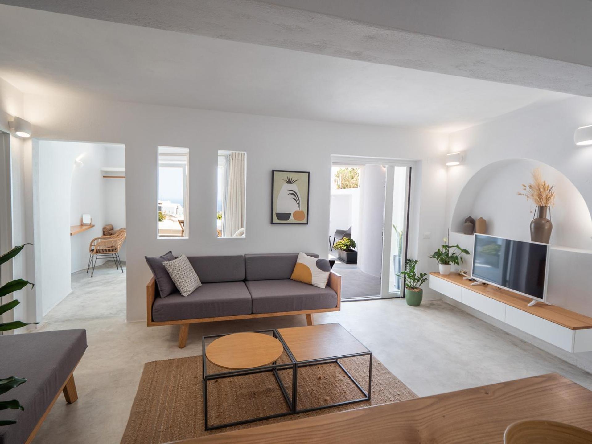 Valery Suites 산토리니 외부 사진
