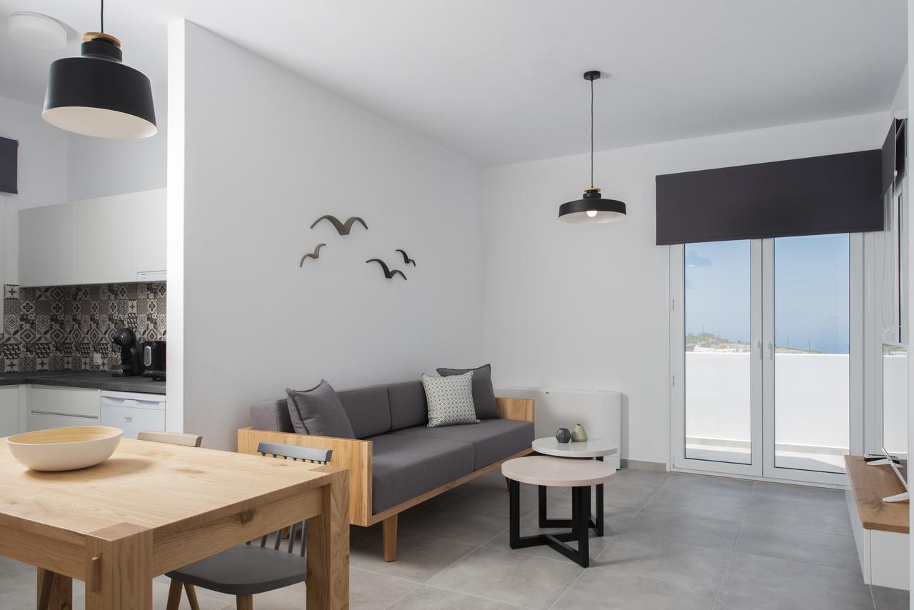 Valery Suites 산토리니 외부 사진