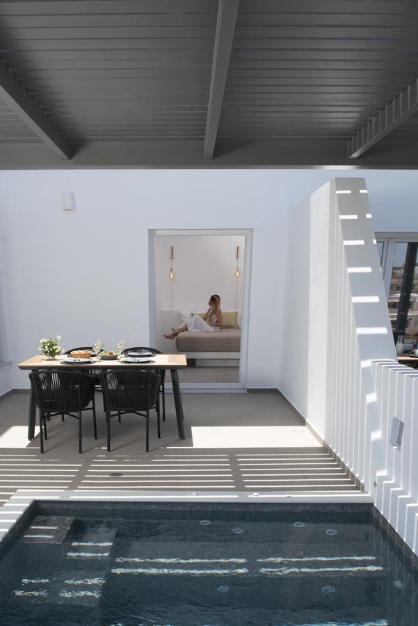 Valery Suites 산토리니 외부 사진