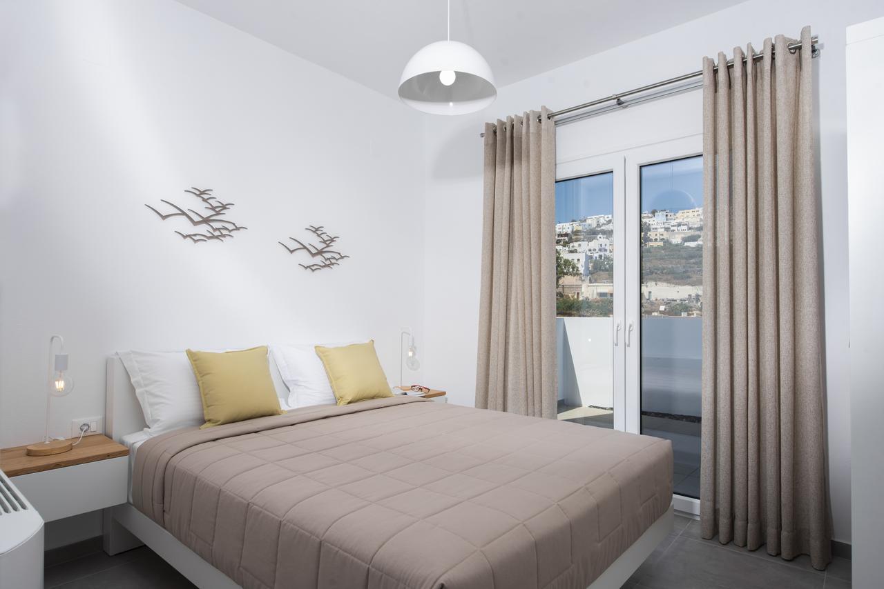 Valery Suites 산토리니 외부 사진
